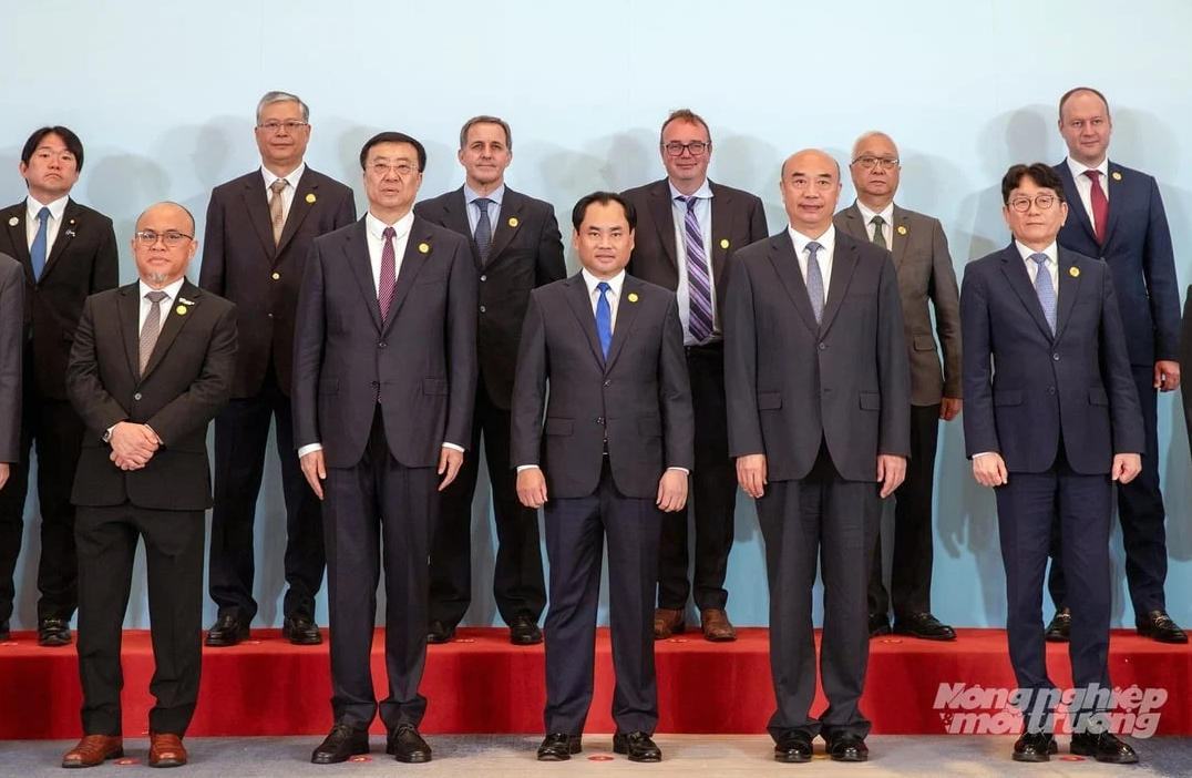11th APEC Food Security Ministerial Meeting opens in Hangzhou